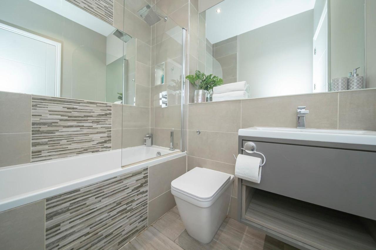 Flash Sales Offer - Any Week Day No Minimum Night Restrictions Brighton City Centre Seafront 1 Bedroom Flat Bn1Gre08 Zewnętrze zdjęcie