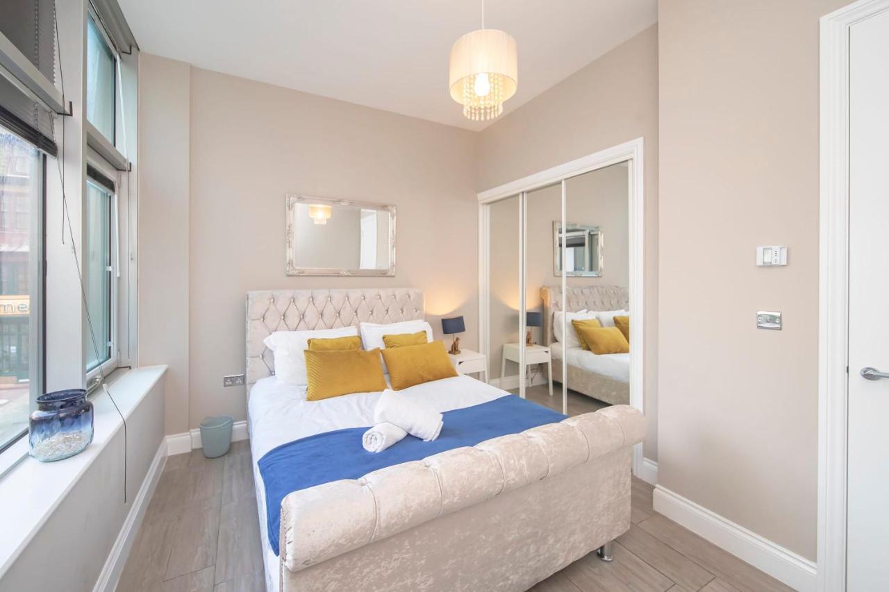 Flash Sales Offer - Any Week Day No Minimum Night Restrictions Brighton City Centre Seafront 1 Bedroom Flat Bn1Gre08 Zewnętrze zdjęcie