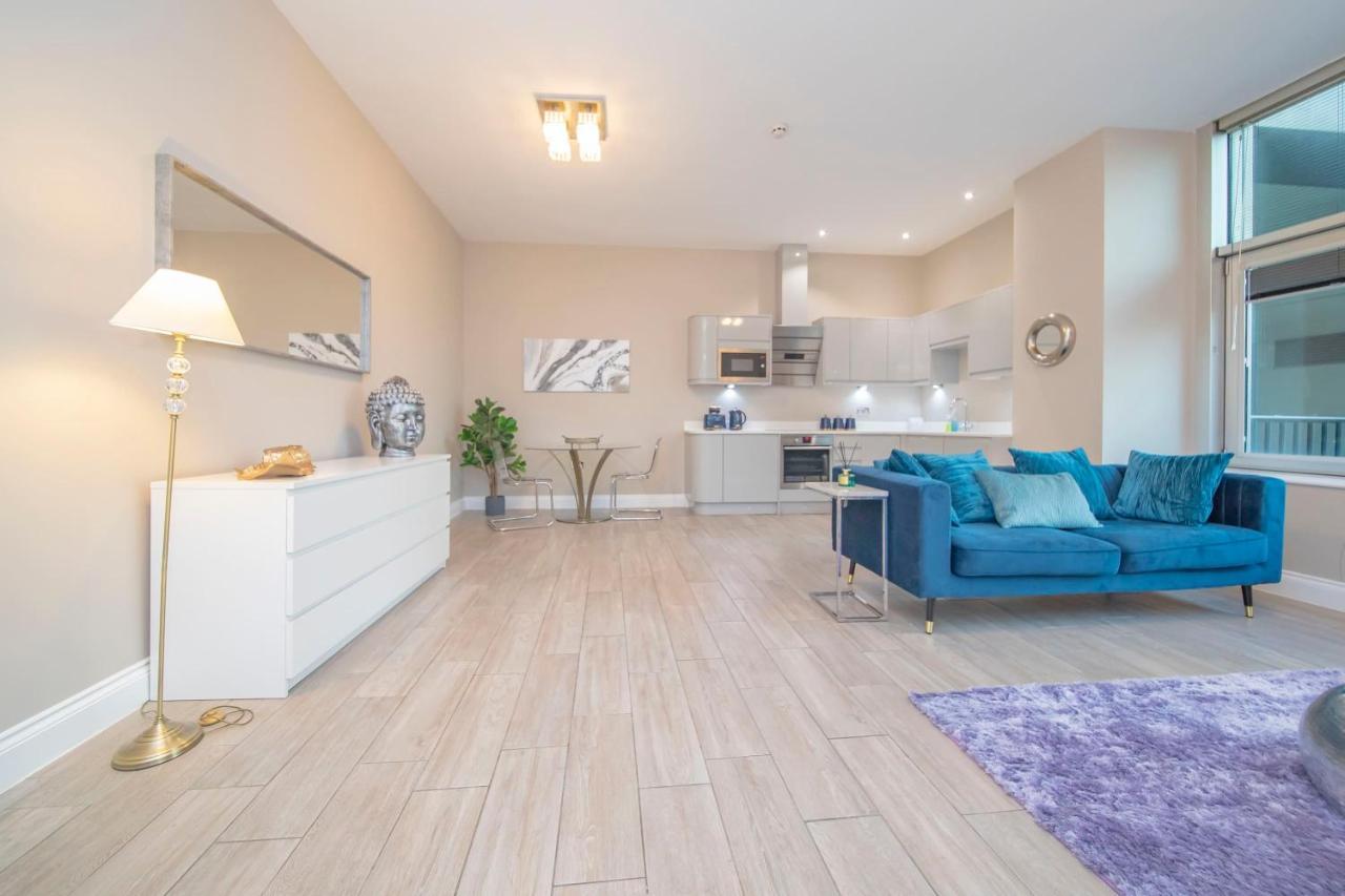 Flash Sales Offer - Any Week Day No Minimum Night Restrictions Brighton City Centre Seafront 1 Bedroom Flat Bn1Gre08 Zewnętrze zdjęcie