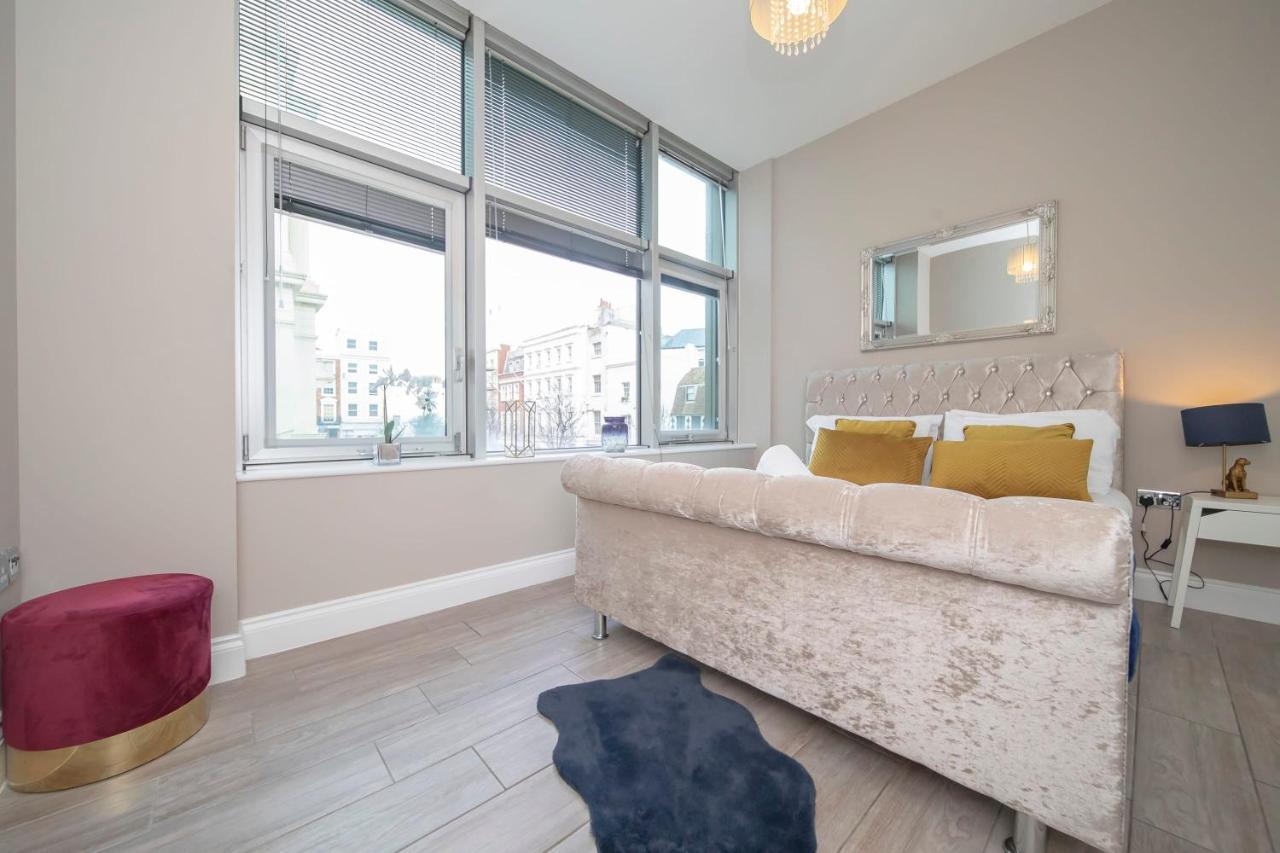 Flash Sales Offer - Any Week Day No Minimum Night Restrictions Brighton City Centre Seafront 1 Bedroom Flat Bn1Gre08 Zewnętrze zdjęcie