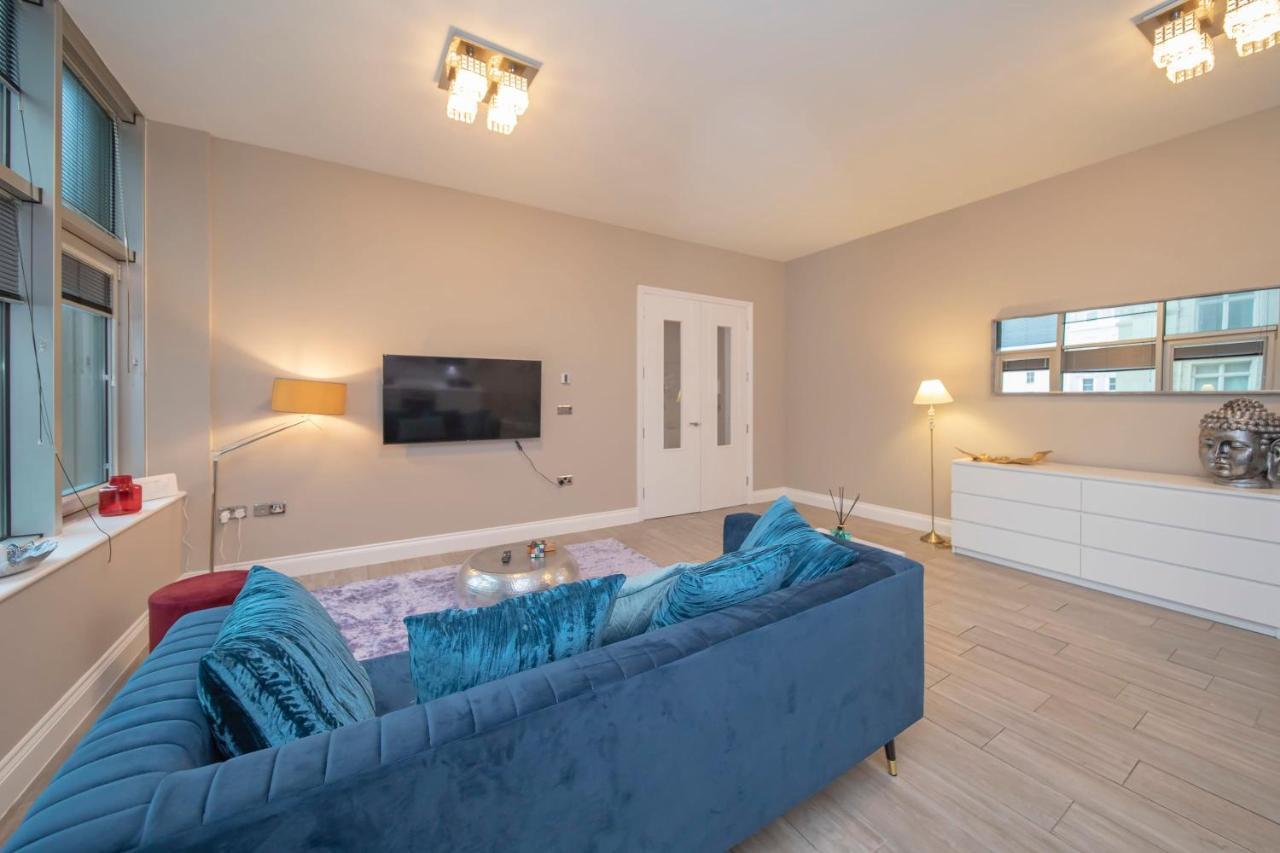 Flash Sales Offer - Any Week Day No Minimum Night Restrictions Brighton City Centre Seafront 1 Bedroom Flat Bn1Gre08 Zewnętrze zdjęcie