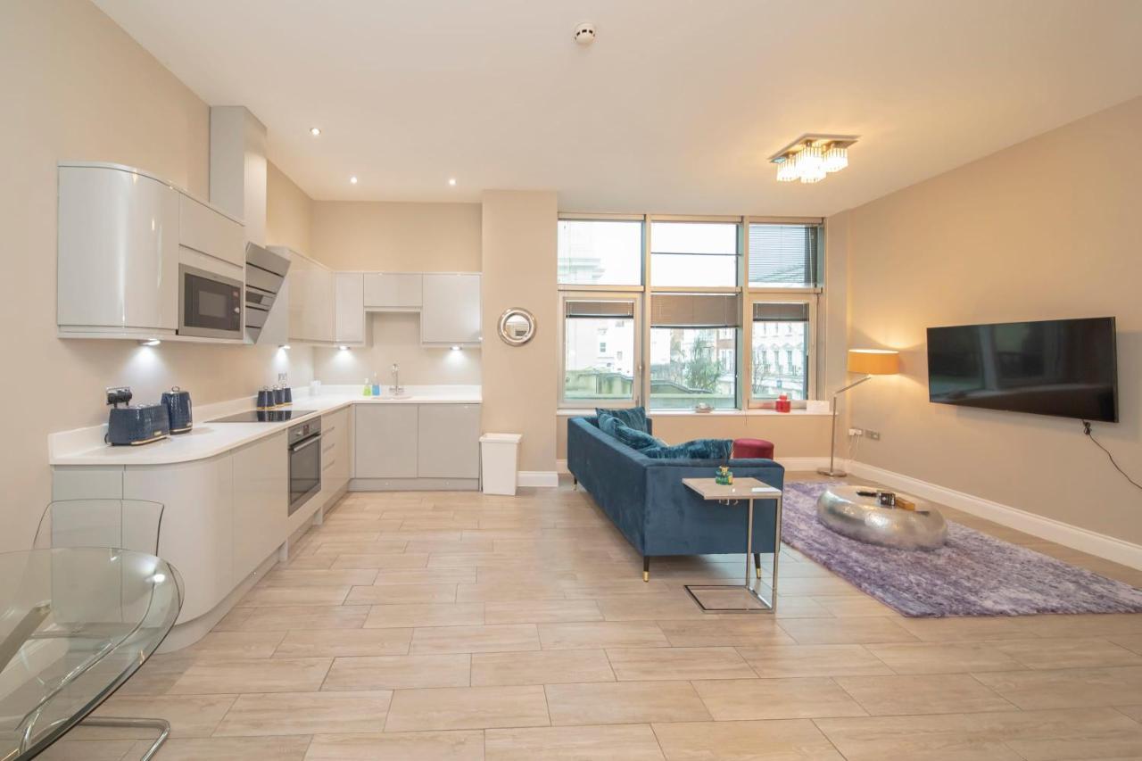 Flash Sales Offer - Any Week Day No Minimum Night Restrictions Brighton City Centre Seafront 1 Bedroom Flat Bn1Gre08 Zewnętrze zdjęcie