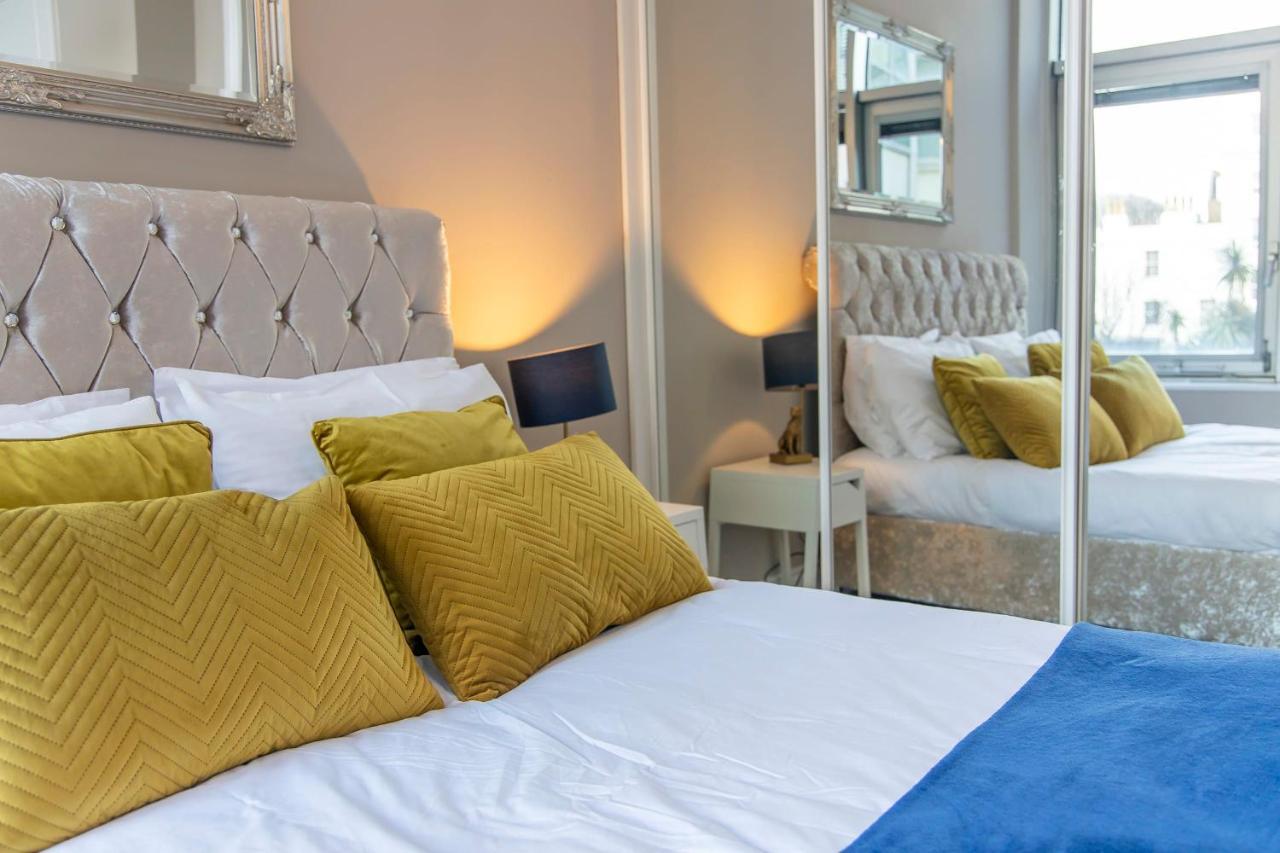 Flash Sales Offer - Any Week Day No Minimum Night Restrictions Brighton City Centre Seafront 1 Bedroom Flat Bn1Gre08 Zewnętrze zdjęcie