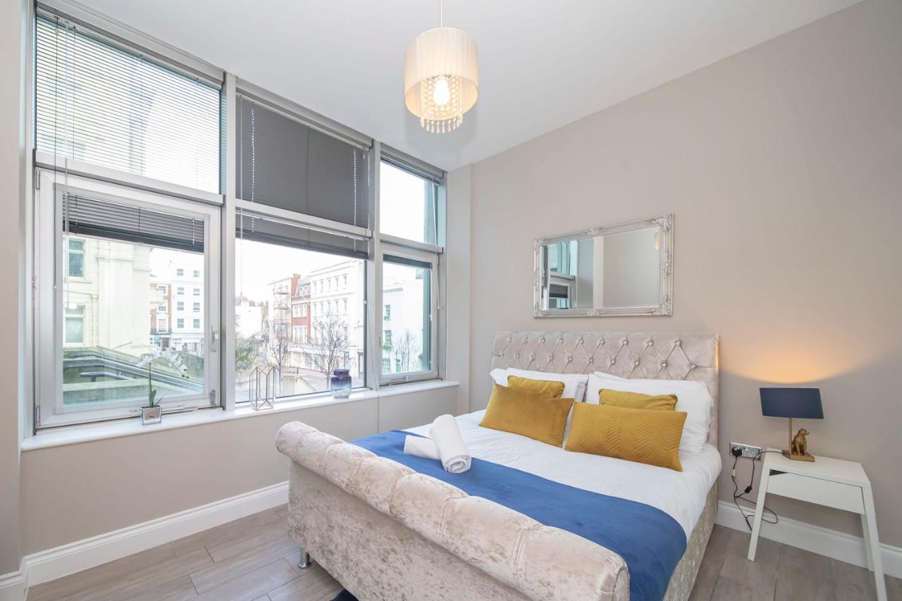 Flash Sales Offer - Any Week Day No Minimum Night Restrictions Brighton City Centre Seafront 1 Bedroom Flat Bn1Gre08 Zewnętrze zdjęcie